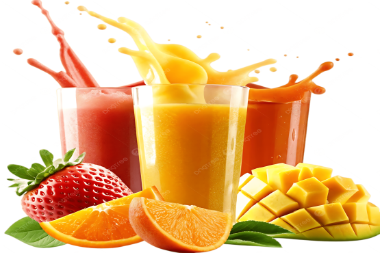 FRISH JUICES