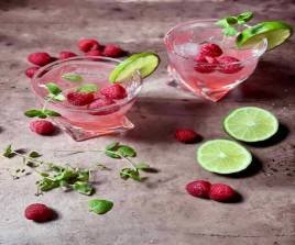 RASPBERRY MOJITO