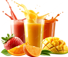 FRISH JUICES